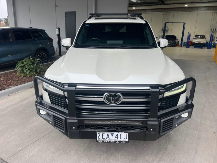 2022 Toyota Landcruiser