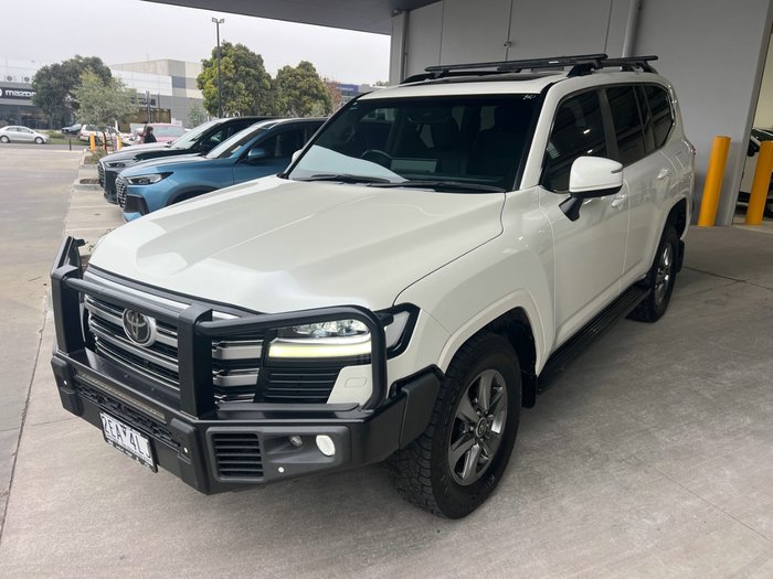 2022 Toyota Landcruiser