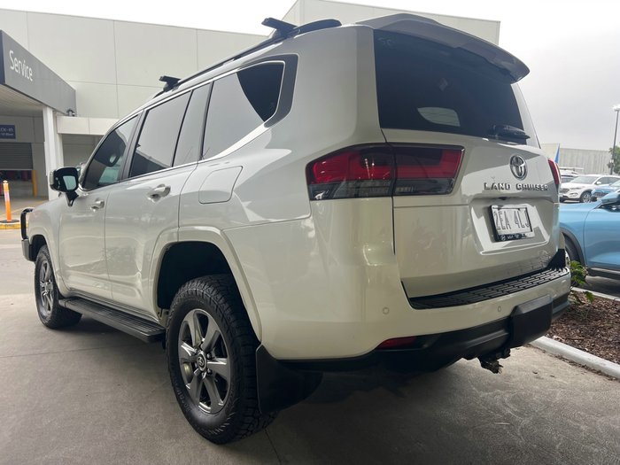 2022 Toyota Landcruiser
