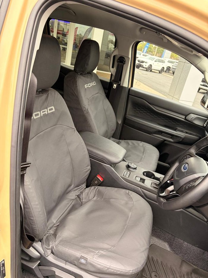 2025 Ford Ranger Super Duty