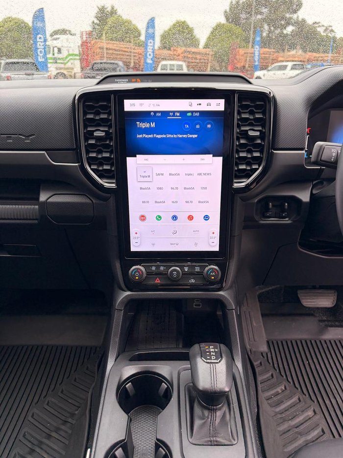 2025 Ford Ranger Super Duty