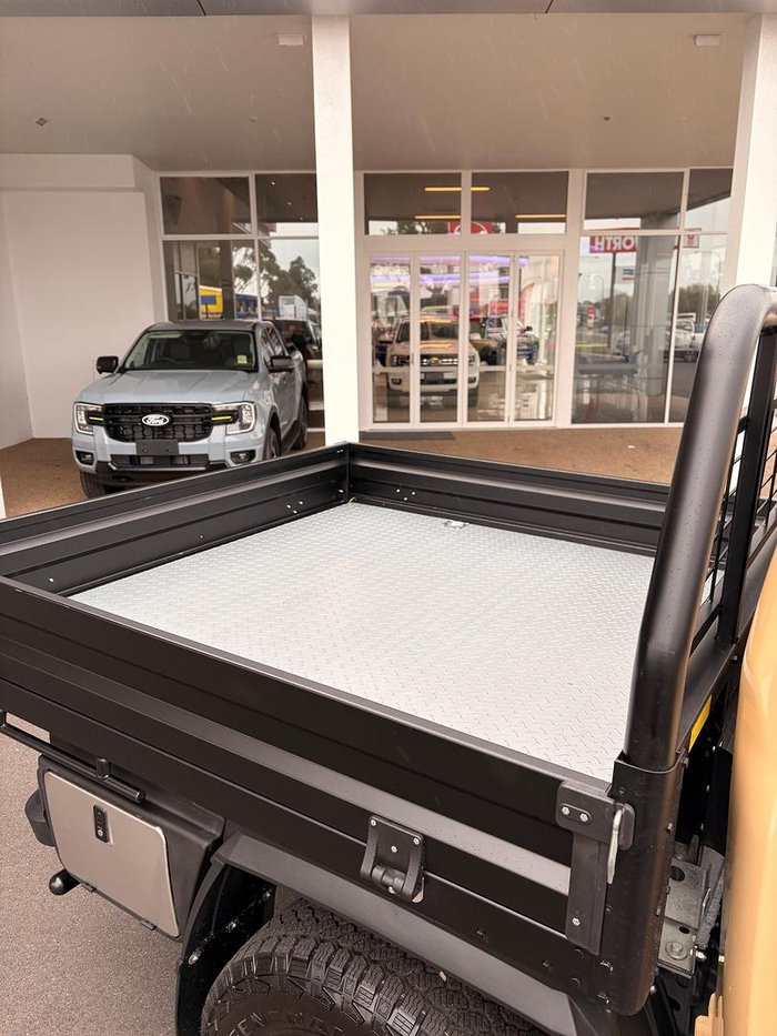 2025 Ford Ranger Super Duty