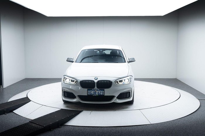 2017 BMW 1 Series
