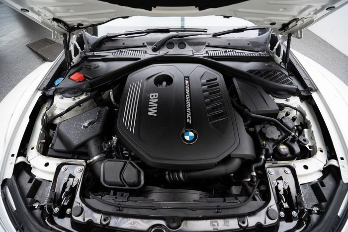 2017 BMW 1 Series
