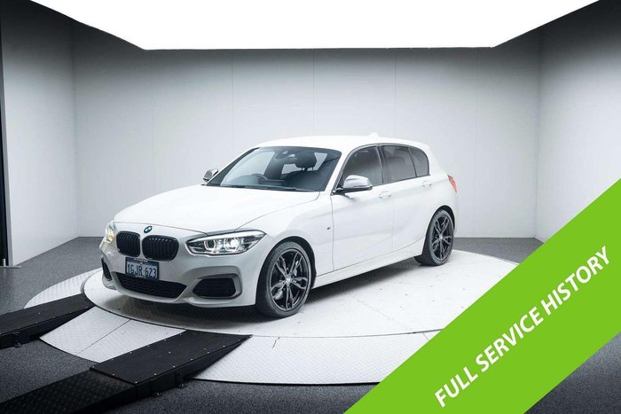 2017 BMW 1 Series