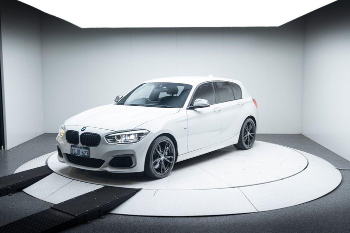 2017 BMW 1 Series