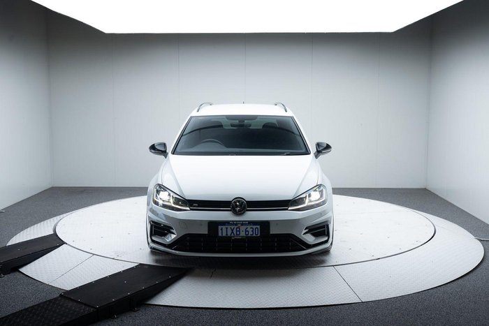 2018 Volkswagen Golf R Grid Edition