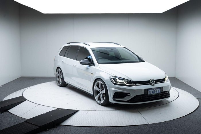 2018 Volkswagen Golf R Grid Edition