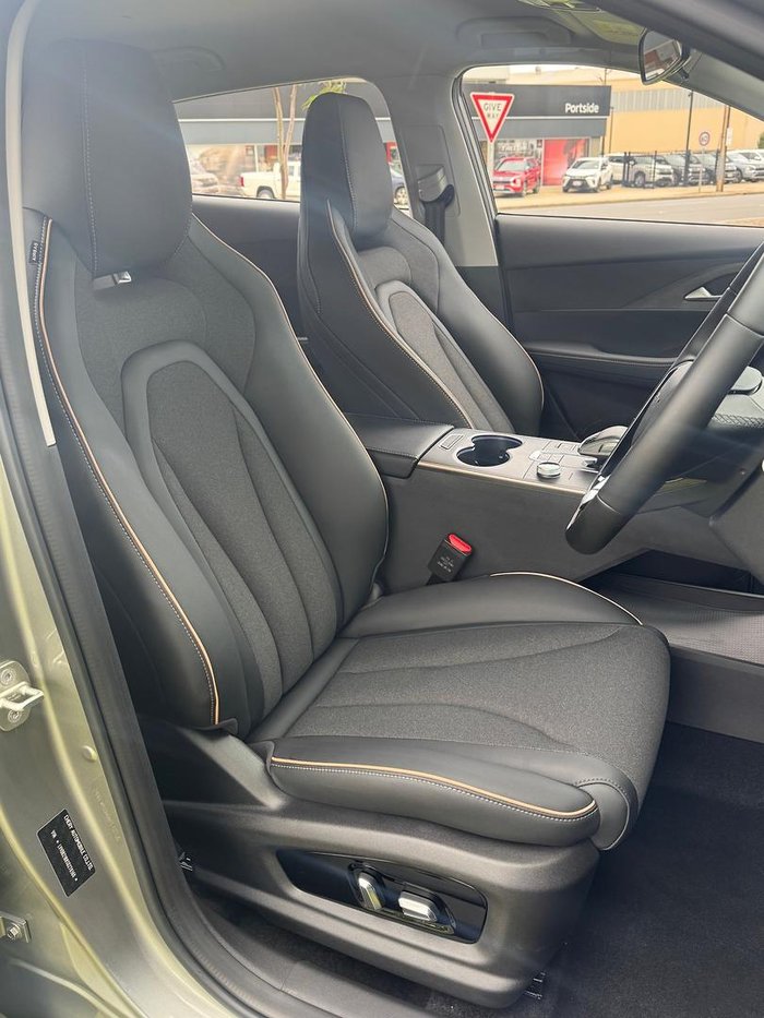 2025 Chery C5 Urban MY25 Saturn Silver