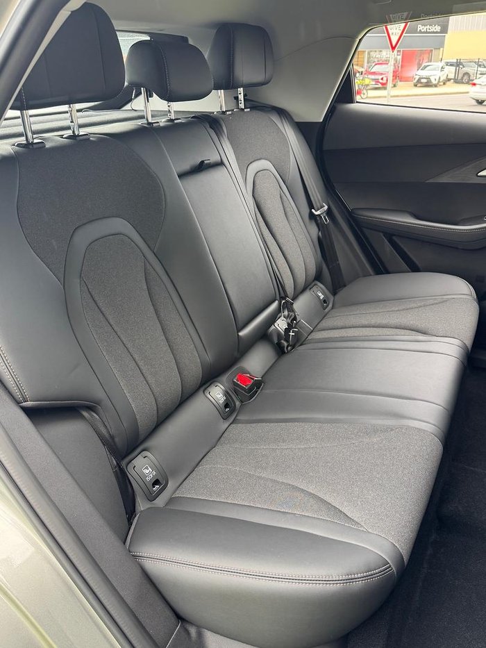 2025 Chery C5 Urban MY25 Saturn Silver