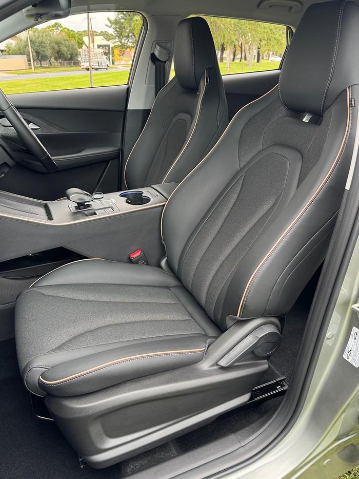 2025 Chery C5 Urban MY25 Saturn Silver