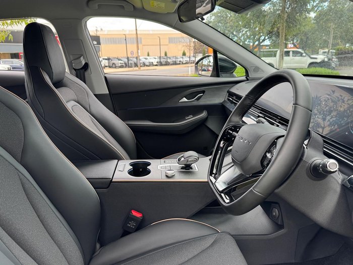 2025 Chery C5 Urban MY25 Saturn Silver
