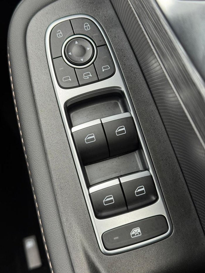 2025 Chery C5 Urban MY25 Saturn Silver