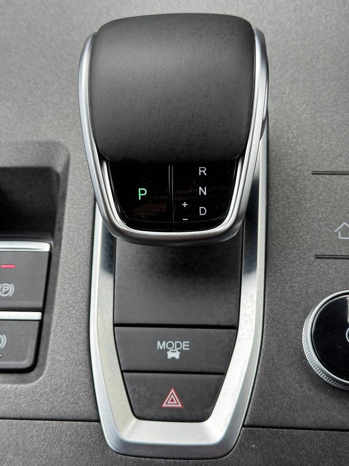 2025 Chery C5 Urban MY25 Saturn Silver