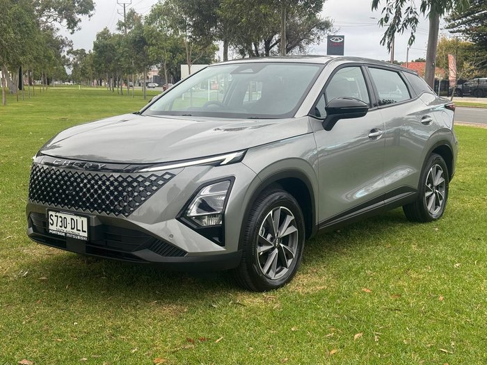 2025 Chery C5 Urban