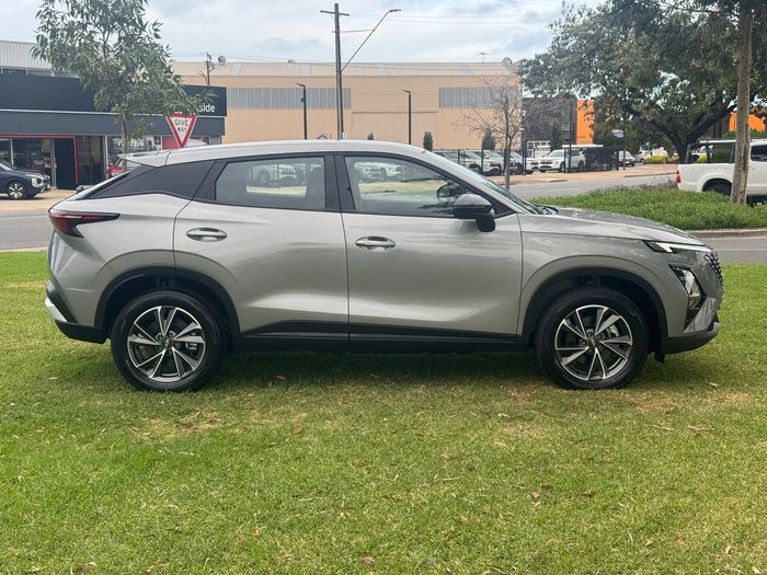 2025 Chery C5 Urban MY25 Saturn Silver