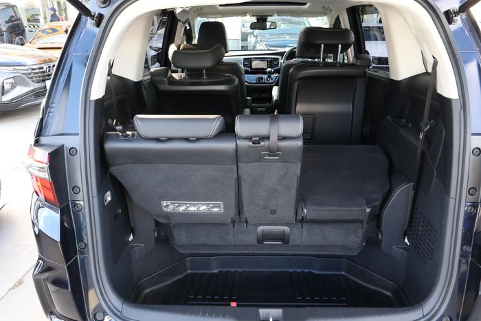 2019 Honda Odyssey VTi-L