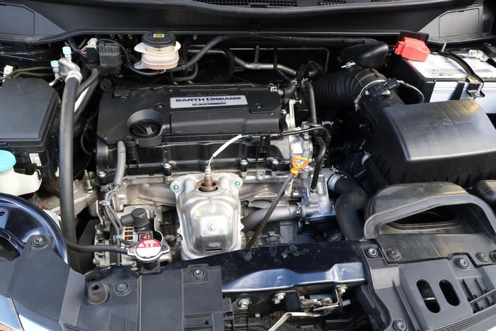 2019 Honda Odyssey VTi-L