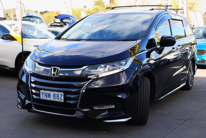 2019 Honda Odyssey VTi-L