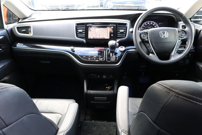 2019 Honda Odyssey VTi-L