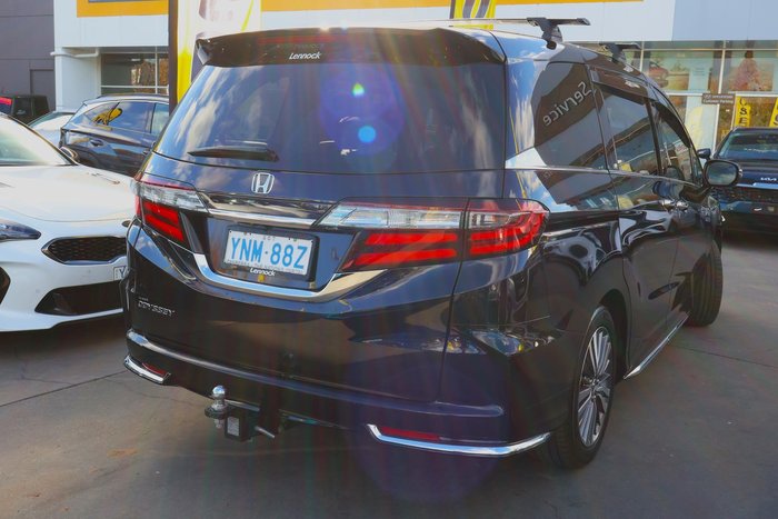 2019 Honda Odyssey VTi-L