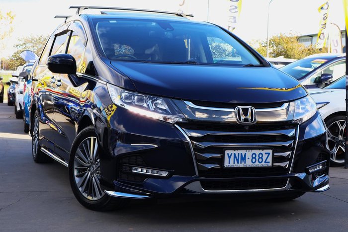 2019 Honda Odyssey VTi-L