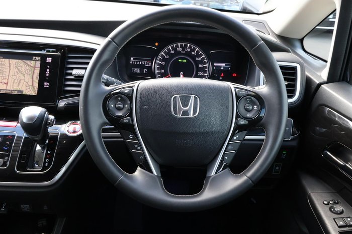 2019 Honda Odyssey VTi-L