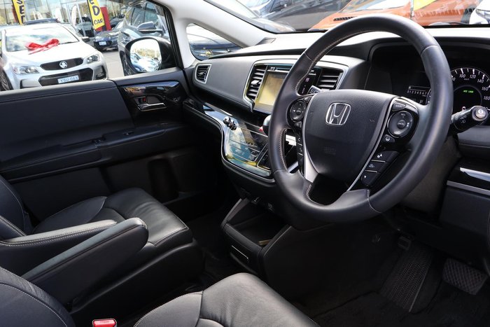 2019 Honda Odyssey VTi-L