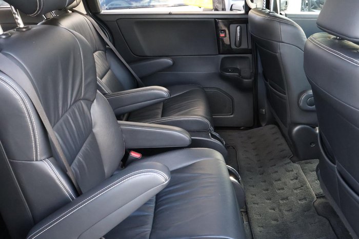 2019 Honda Odyssey VTi-L