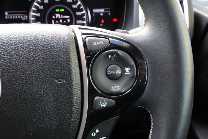 2019 Honda Odyssey VTi-L