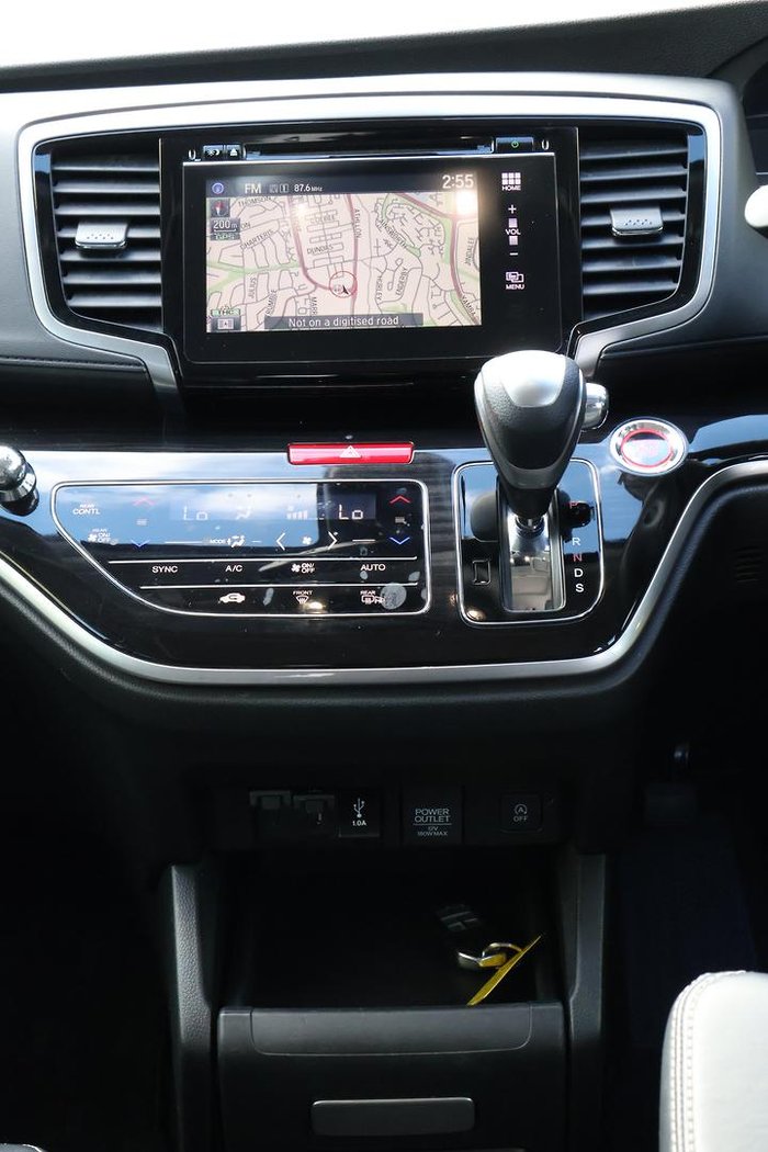 2019 Honda Odyssey VTi-L