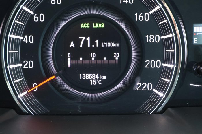2019 Honda Odyssey VTi-L