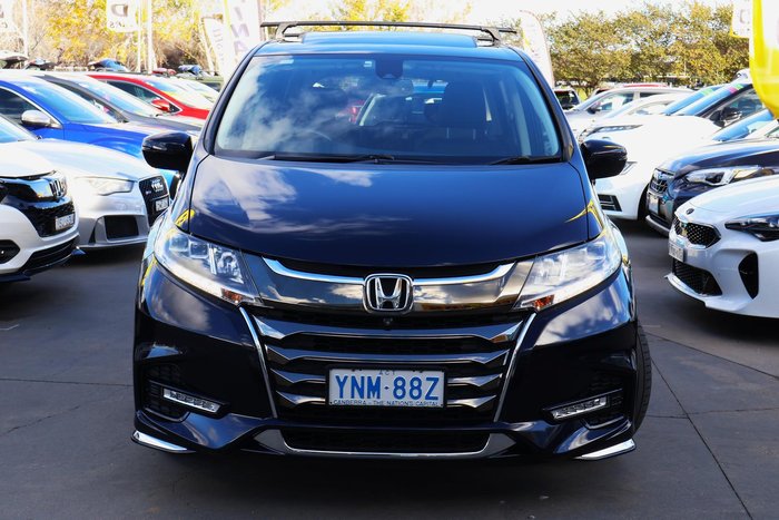 2019 Honda Odyssey VTi-L