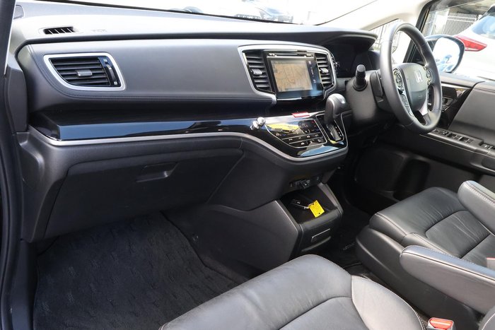 2019 Honda Odyssey VTi-L