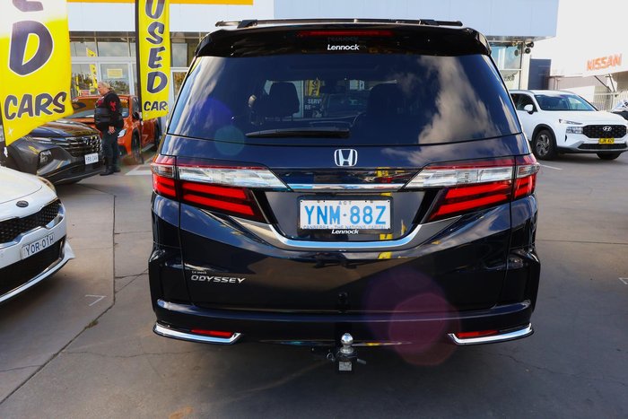 2019 Honda Odyssey VTi-L