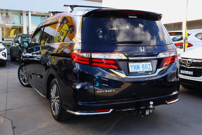 2019 Honda Odyssey VTi-L