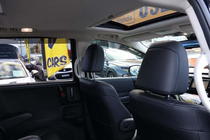 2019 Honda Odyssey VTi-L