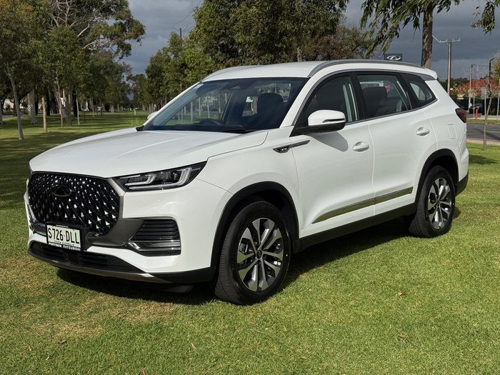2025 Chery Tiggo 8 Pro Max Urban