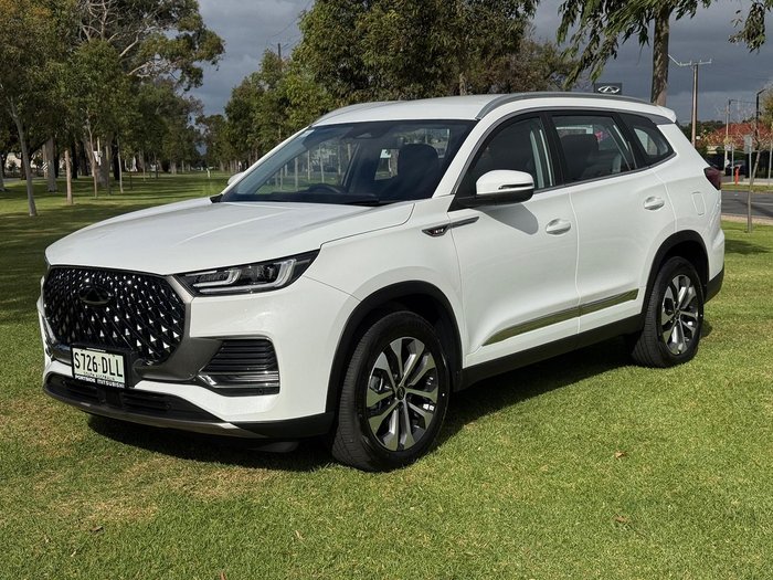 2025 Chery Tiggo 8 Pro Max Urban