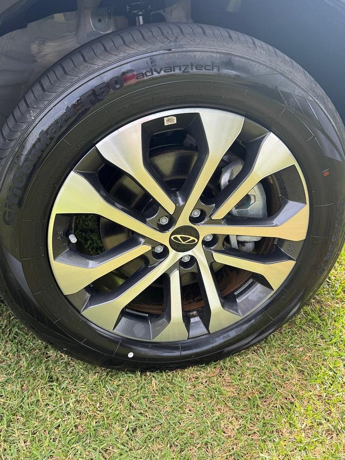 2025 Chery Tiggo 8 Pro Max Urban MY24 Lunar White