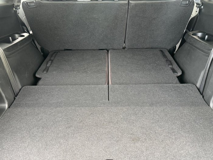 2024 Isuzu MU-X LS-T MY24 4X4 Dual Range Obsidian Grey