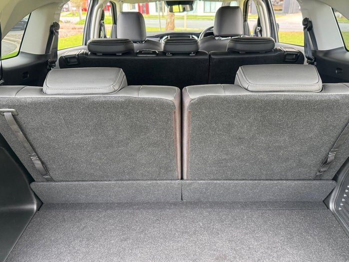 2024 Isuzu MU-X LS-T MY24 4X4 Dual Range Obsidian Grey