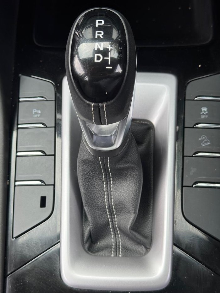 2024 Isuzu MU-X LS-T MY24 4X4 Dual Range Obsidian Grey