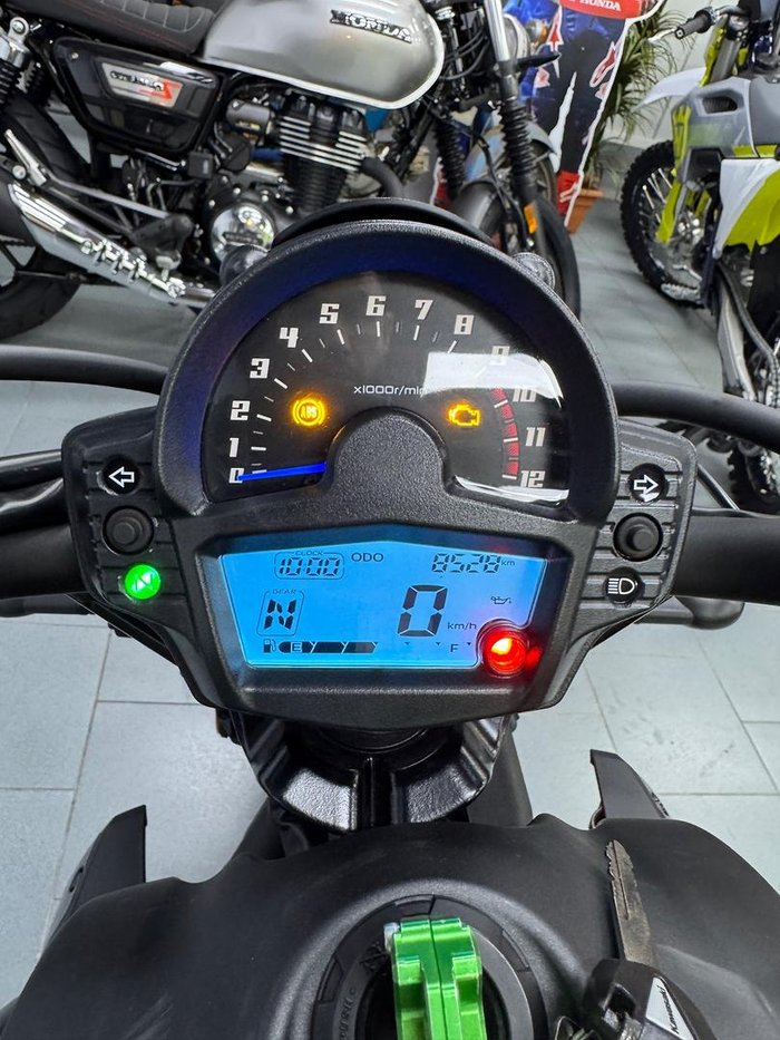 2025 Kawasaki Vulcan S Full Power Vulcan S Black