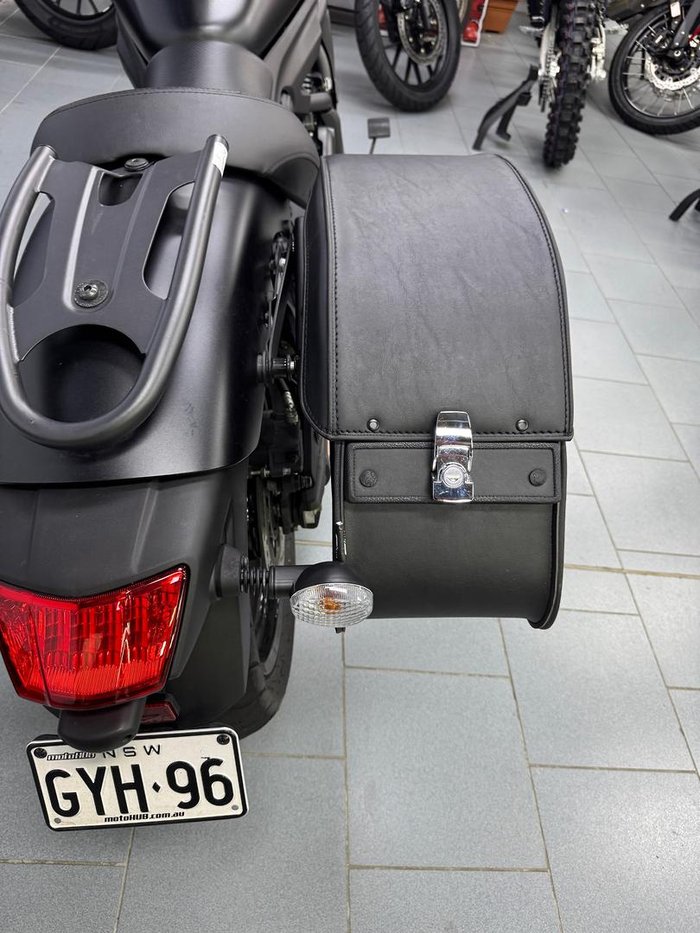 2025 Kawasaki Vulcan S Full Power Vulcan S Black