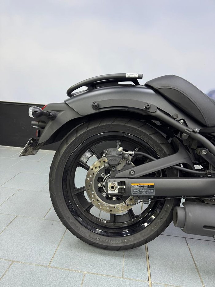 2025 Kawasaki Vulcan S Full Power Vulcan S Black