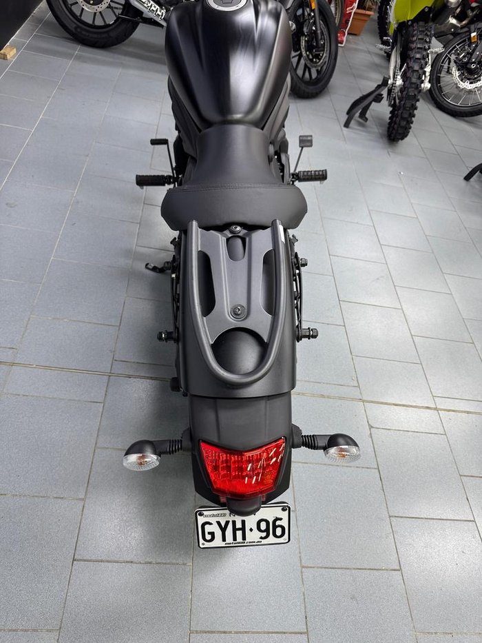 2025 Kawasaki Vulcan S Full Power Vulcan S Black
