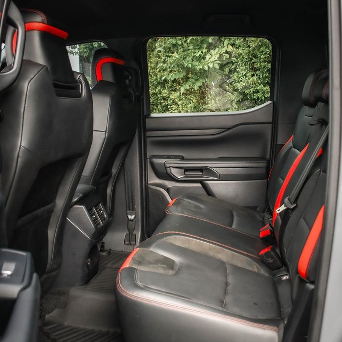 2023 Ford Ranger Raptor