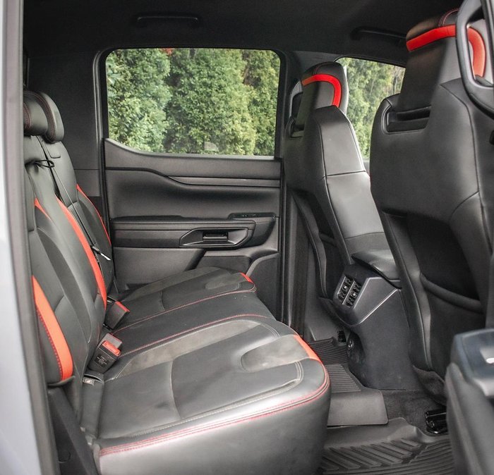 2023 Ford Ranger Raptor