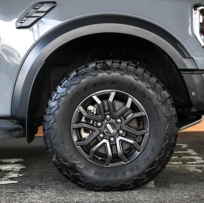 2023 Ford Ranger Raptor